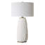 Everly Quinn Phelips White Table Lamp