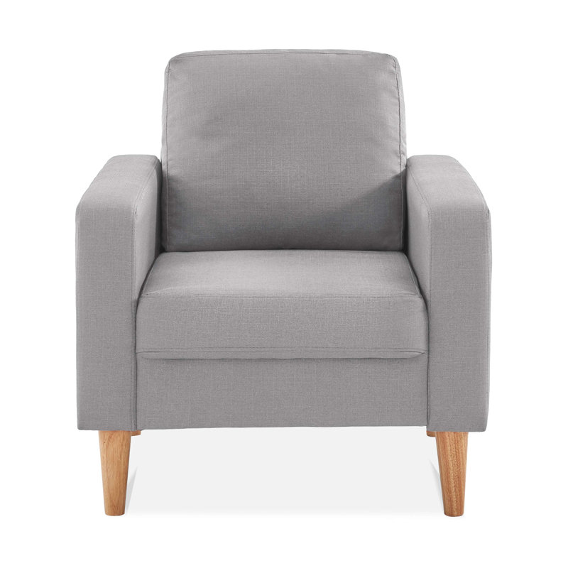 Innaloo Living Room Set, Light Grey