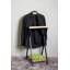 Pauline Freestanding Valet Stand with Storage