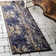 Dimonetta Washable Abstract Indoor Rug