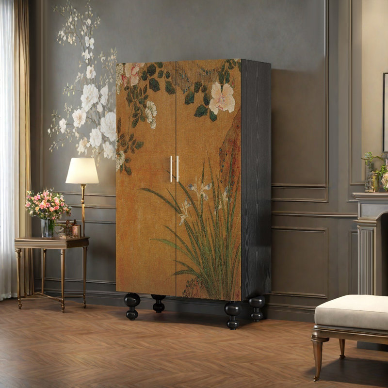 Armoire de rangement pour chambre à coucher