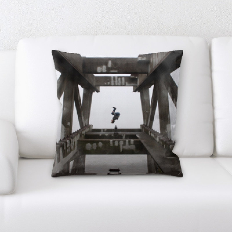 Evenson Throw Pillow