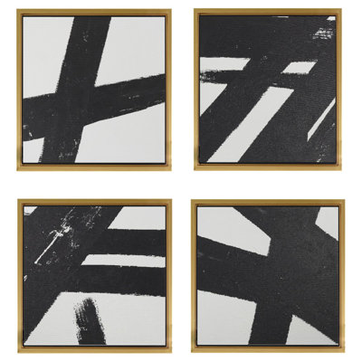 " Ave. 4 " 4 - Pieces