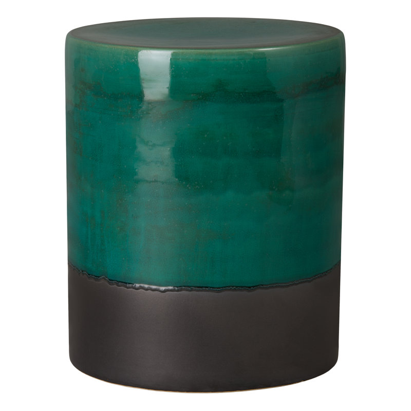 Stool/Table Garden Stool, Green