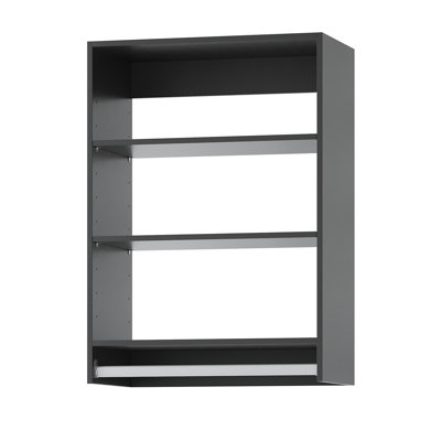 Medium Hanging Closet Unit Closet System