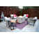 4 - Person Patio Conversation Sets with Cushions