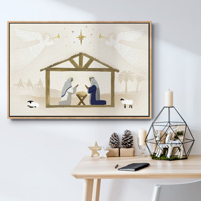 Away In A Manger Collection A