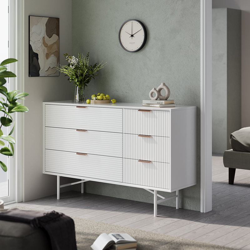 Metal Standard Accent Cabinet