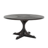 Adams 60" Pedestal Dining Table