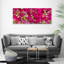 Roses - No Frame Print on Canvas