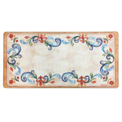 Tapis anti-fatigue en relief