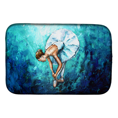 Martin Welch New Artwork Drying Mat
