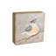 Ensemble de 4 plaques en bois rustique
