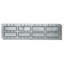 Panneau mural en pierre 13 "x 48,43"-81262501