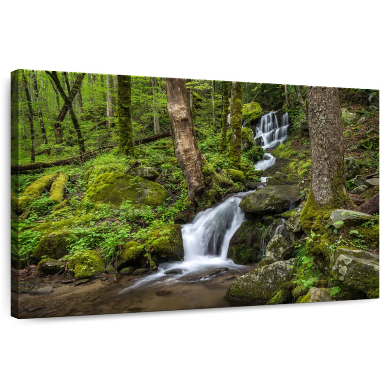 Cascade Alvord Smoky Mountain