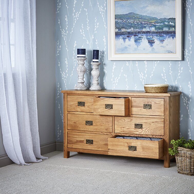 Ates 7 - Drawer Chest of Drawers