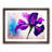 Iris Flower Splash Vol.5 Abstract - Single Picture Frame Print-19601433-19601428