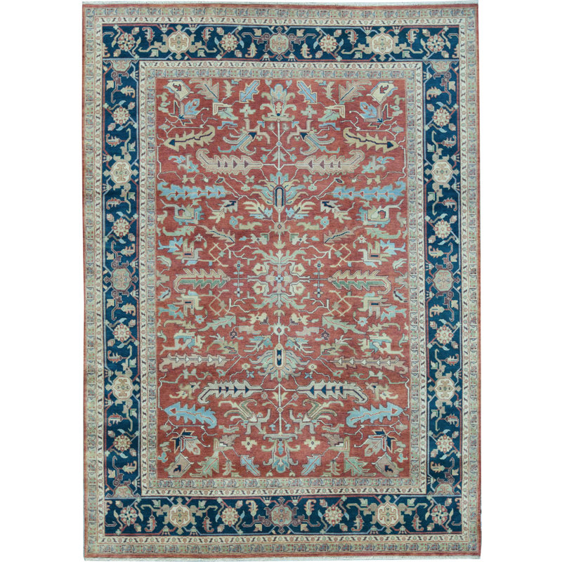 One-of-a-Kind 10' X 13'11" Area Rug