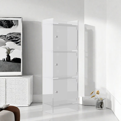 Simple and Creative Storage Bookcase