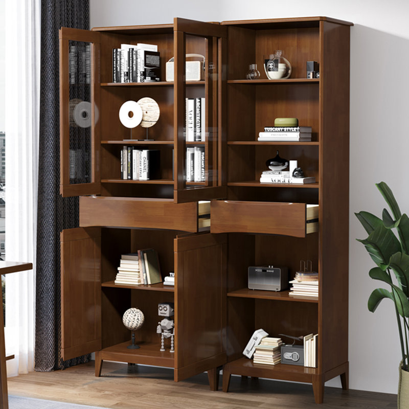 Springfield, Marron foncé