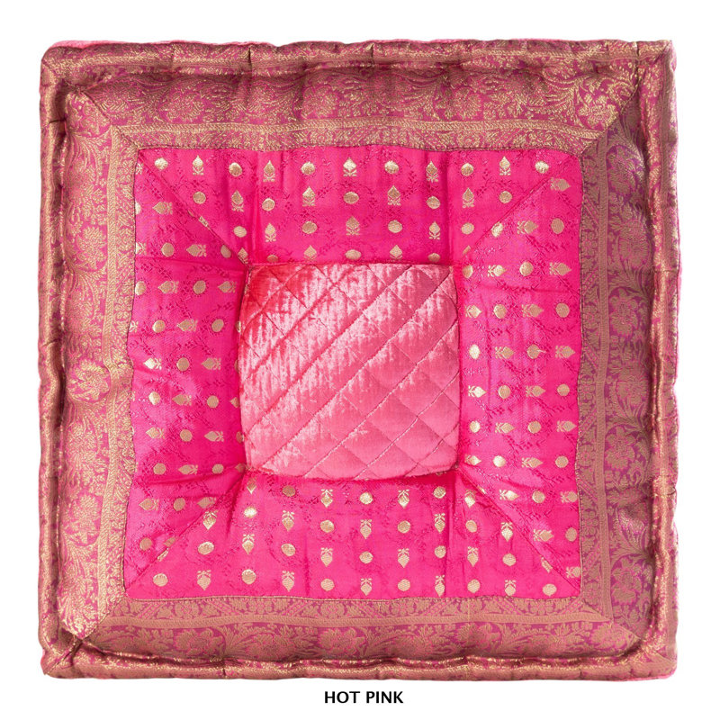 Coussin de sol intérieur / extérieur Zoya