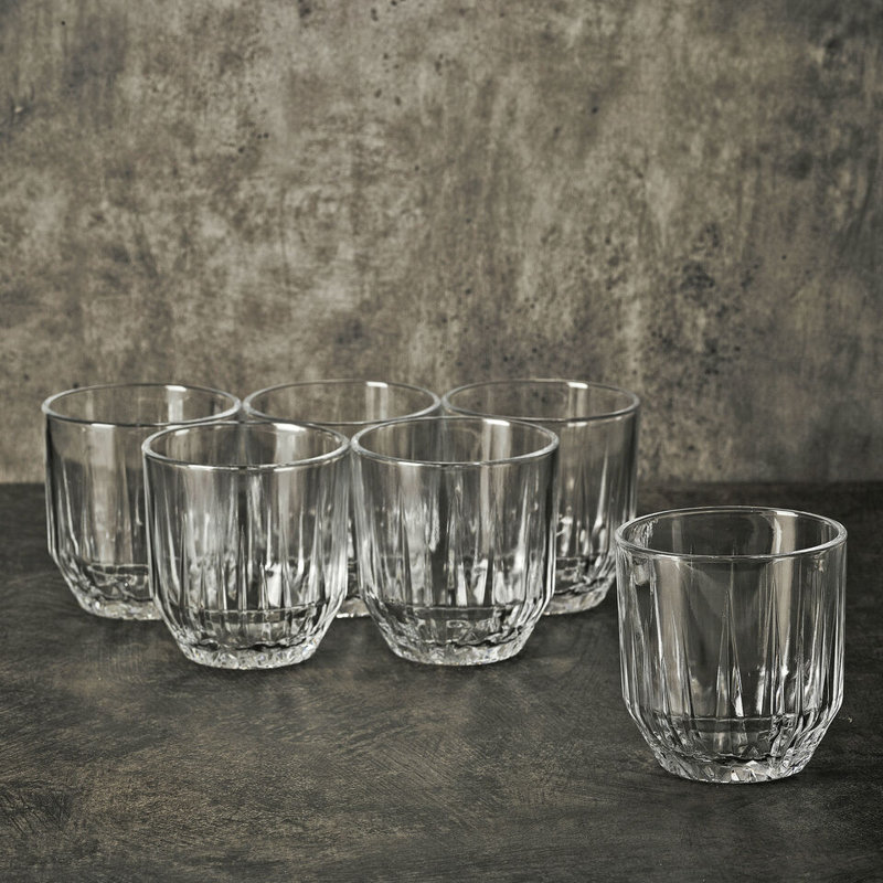 300ml Glass Set