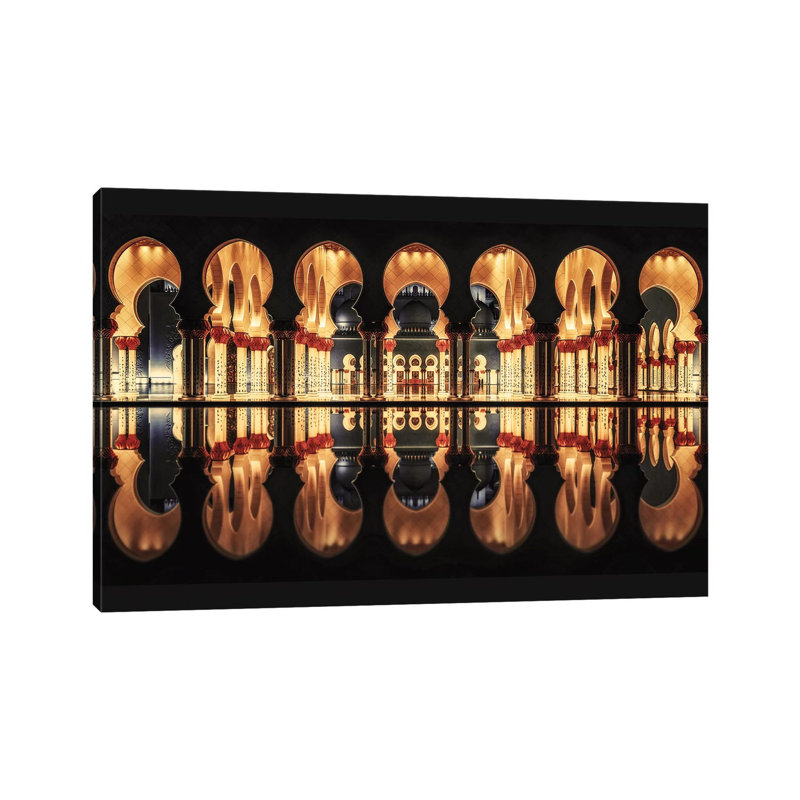 Massimo Cuomo by Massimo Cuomo - Wrapped Canvas Gallery-Wrapped Canvas Giclée, 45.72 cm H x 66.04 cm W