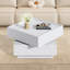 Solid Coffee Table-1446051837