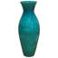 Vase de plancher moderne en bambou de 21 po Orren Ellis-1779156676