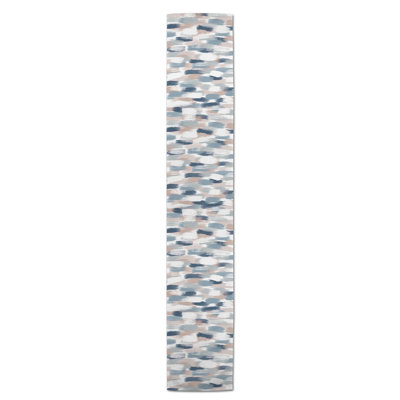 Maribeth Geometric Table Runner