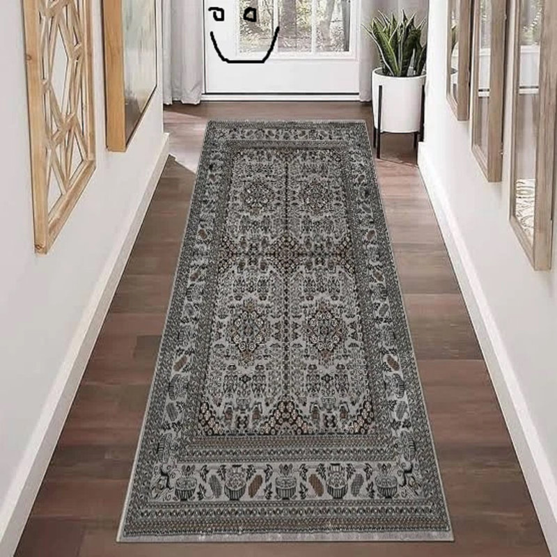 Runner Area Rug, Runner 80 x 300 cm