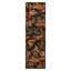 Base tissée à motif animal et housse lavable-258400735