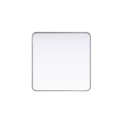 Erath Contour Metal Mirror