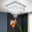 Luminaire à DEL 17,71 po Cickel Chandeliers
