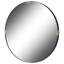 Miroir rond Uttermost