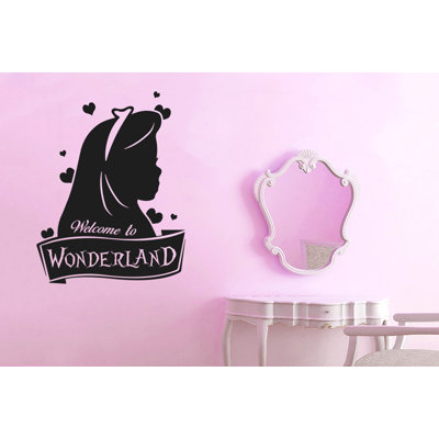 Entertainment Wall Decal