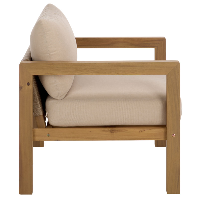 Ensemble 3 pièces Duncie Living, Teck
