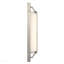 Barre d'éclairage de meuble-lavabo moderne / contemporaine 18 po en nickel brossé à DEL intégrée-1951363030-1951363028