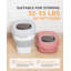 32 lb Contenant alimentaire en polyéthylène-98904297