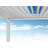 Motorized Aluminum Louver Pergola-90630502-90630498