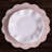 Vida Chinoiserie Reversible Round Placemats