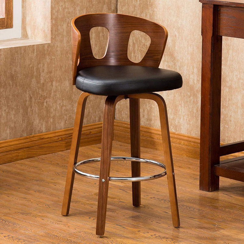 Tabouret de bar Mid-Century