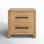 Modica Pine Nightstand