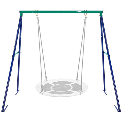 Vivohome Metal Frame Full Steel Swing Stand