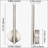 Kempinski Integrated LED Wrought Iron Wallchiere-1382909986-1390205008-1365039331