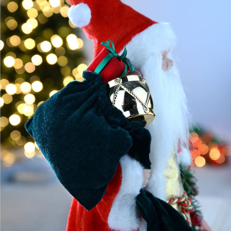 40cm Fabric Tree Topper
