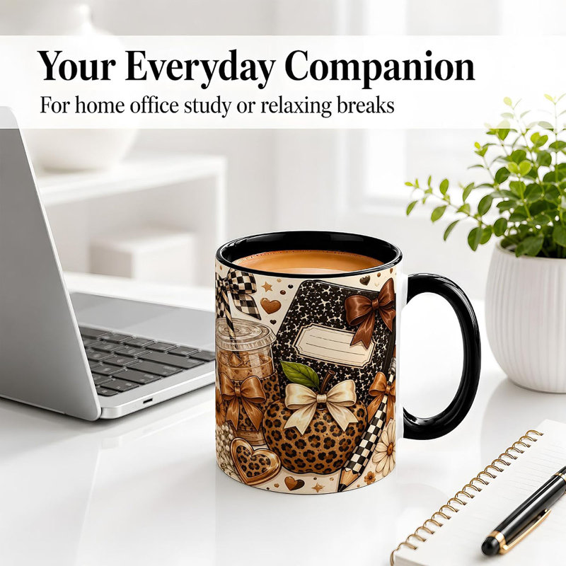 Ceramic Coffee Mug