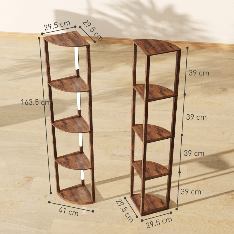 163.5cm Traditional Floor Lamp