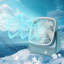 Mini ventilateur USB kndnd-129711634