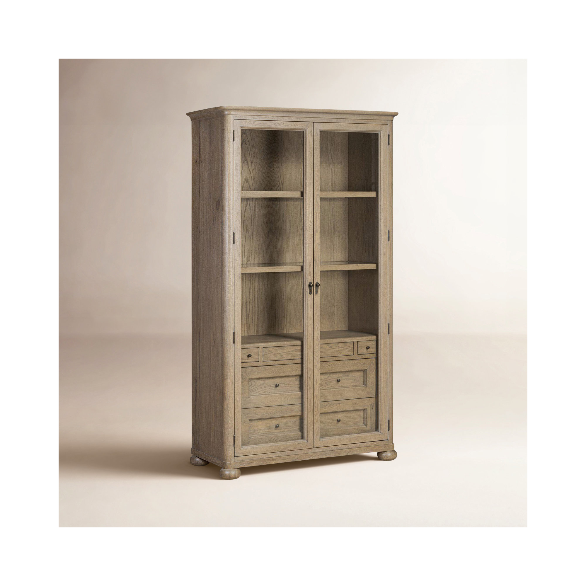 Sussex Cabinet, Drifted Oak